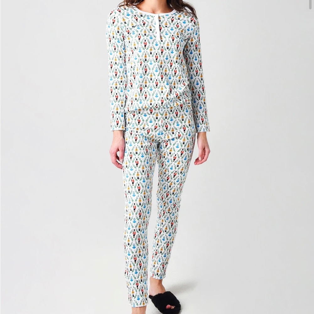 Christmas Roller Rabbit Size XS Brand New Worn Once